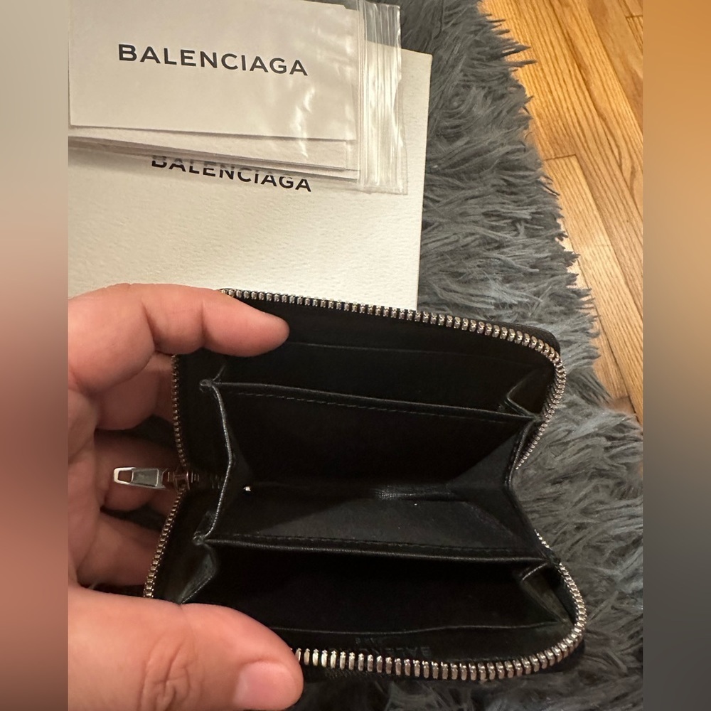 Small Balenciaga zippy - Picture 3 of 4